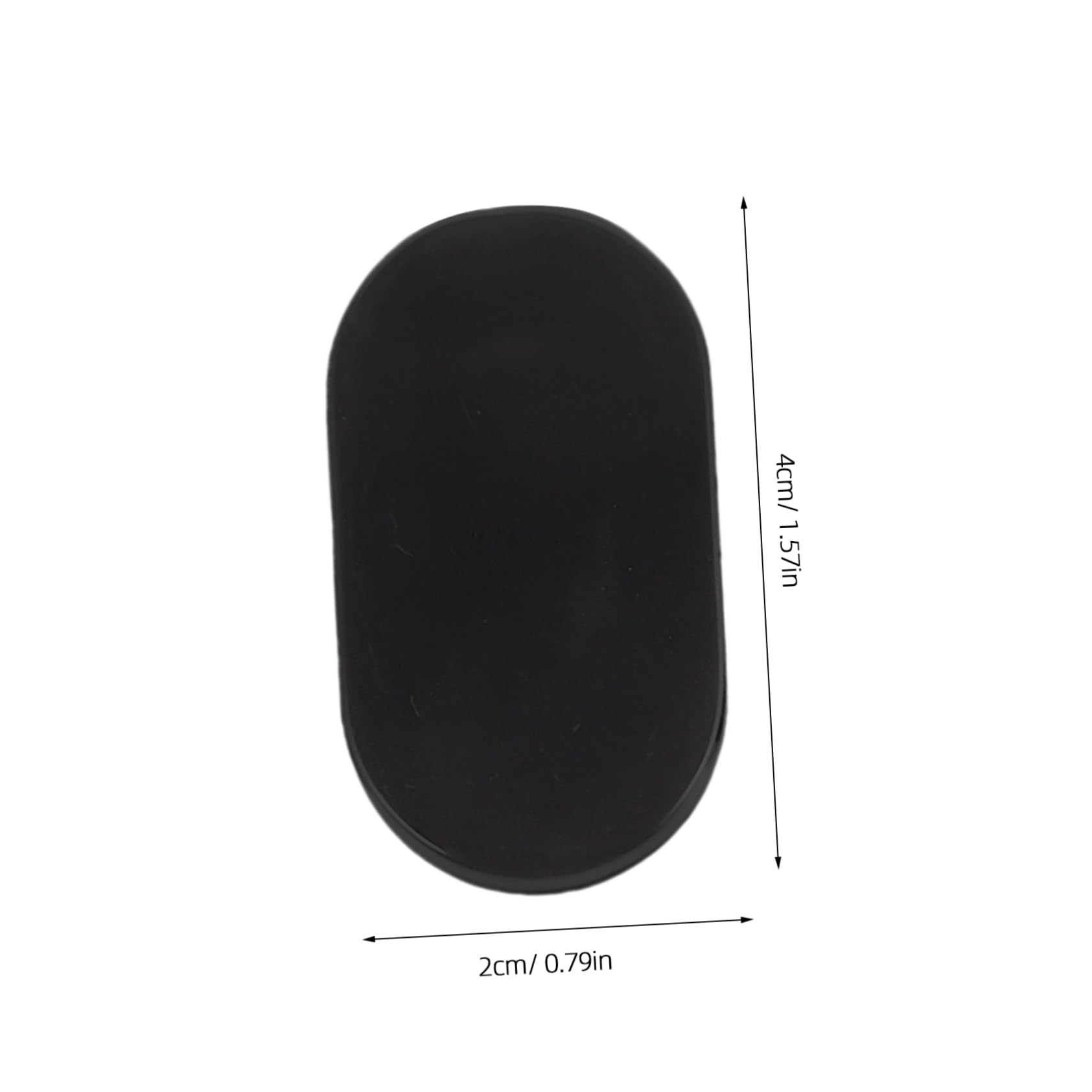 BESTonZON Stylish Piggy Bank Lid 20 Silicone Stoppers for Money Saving Box Plaster Doll Covers