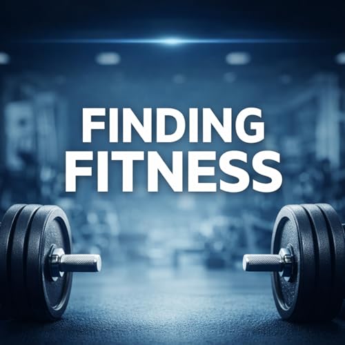 Finding Fitness cover art