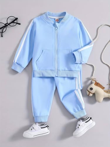 Image of Kids Winter Wear Casual Clothing Set for Baby Boy Girl