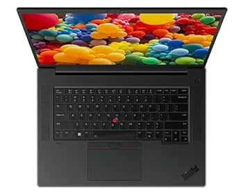 Lenovo ThinkPad P1 Gen 5 16″ Mobile Workstation - Intel Core
