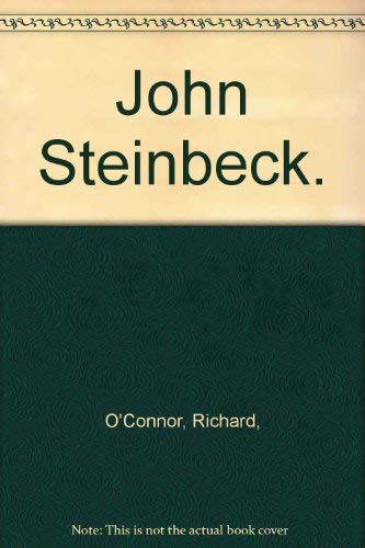 John Steinbeck. 0070475326 Book Cover