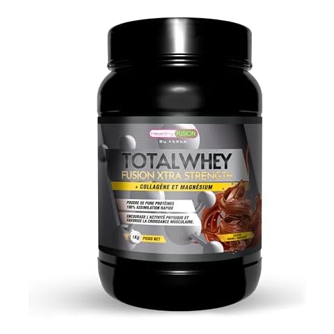 Healthy Fusion Total Whey Protein Cover