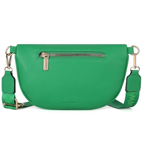 Image of Montana West Crossbody Bags for Women Bum Bag Sling Purse with Adjustable Strap