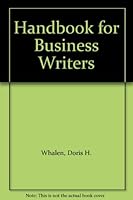 Handbook for Business Writers 0155308009 Book Cover