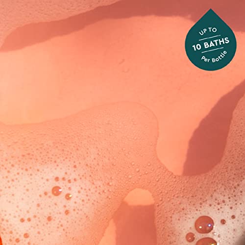 Kneipp Herbal Bath Oil Pure Bliss Red Poppy & Hemp, 3.38 Fl. Oz #TOP7