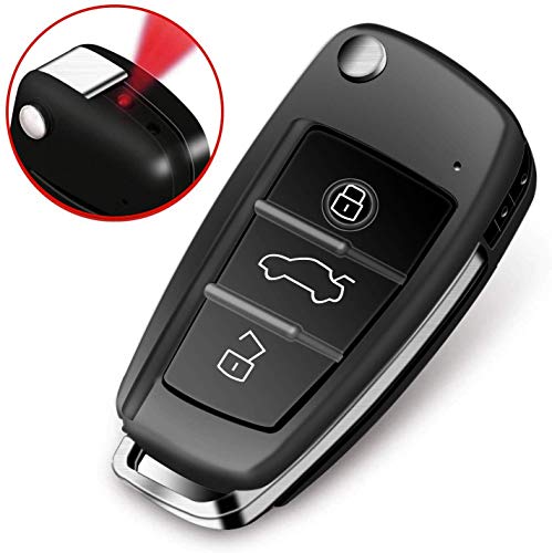 Anysun HD Camera 1080P Dvr Multifunctional Car Key Chain Mini Cam Dvr IR
