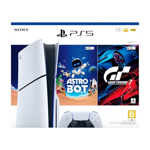 La Mejor Selección de Consolas playstation 5 los 5 mejores. 2 Imagen adicional