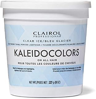 Clairol Kaleidocolor Powder Clear Ice 8 Ounce Tub