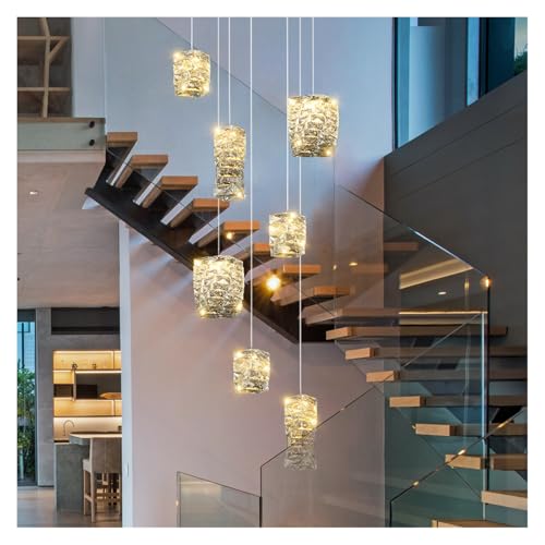 Lustre cristal chic résolvant le manque d'éclat de votre pièce