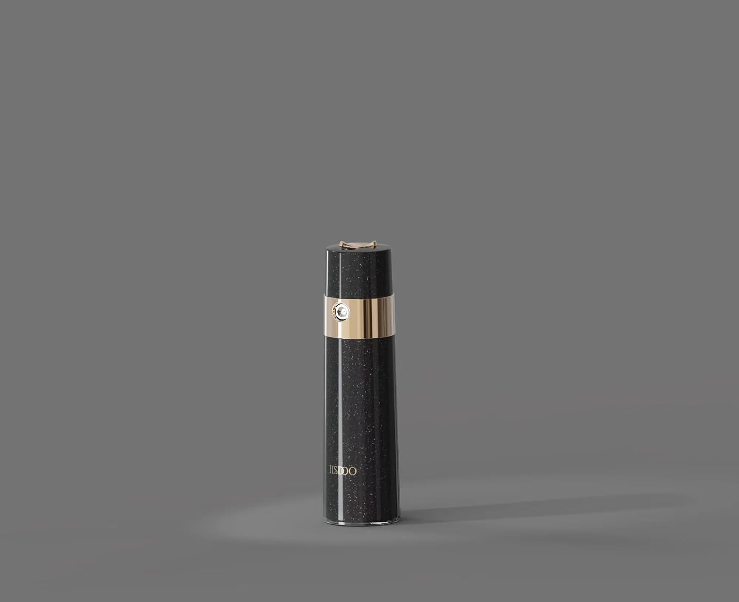 IISDOOFace Steamer Machine,Nano Facial Steamer Rechargeable