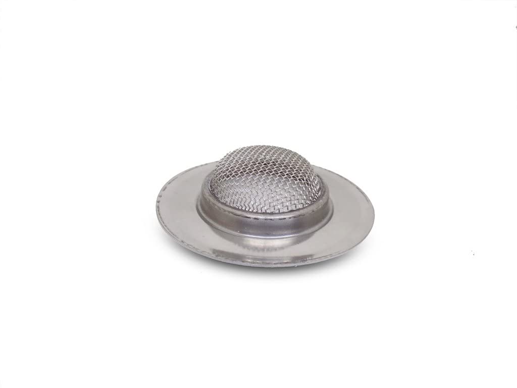 Phobia Small Stainless Steel Sink/Wash Basin Drain Strainer