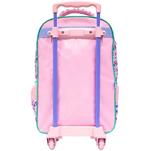 Mala com Rodas 18 Minnie SE - 10950 - Artigo Escolar