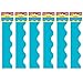 TREND Sky Blue Terrific Trimmers?, 39 Feet Per Pack, 6 Packs