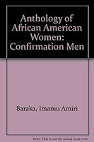 Anthology of African American Women: Confirmation Men 0688015824 Book Cover