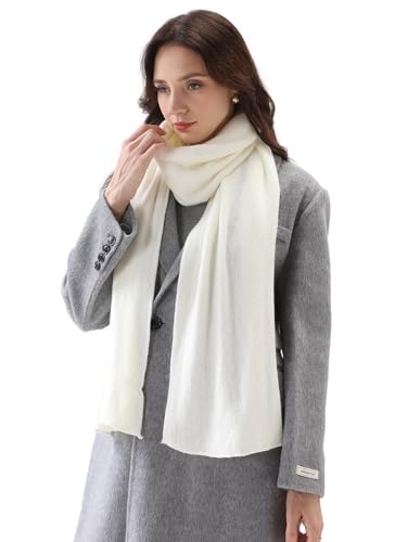 Women's Winter Scarf Oversized Knitted Scarf Warm Shawl Wraps For Cold Weather2