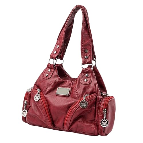 Sac à main tendance pour femme avec bandoulière ajustable
