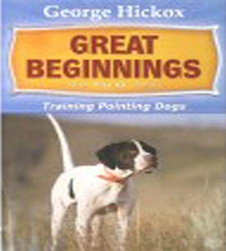 D.T. Systems Great Beginnings Training Pointing Dogs DVD