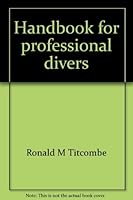 Handbook for Professional Divers 0397581289 Book Cover