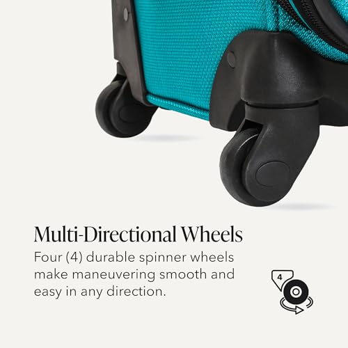 SWISSGEAR Sion Spinner Luggage
