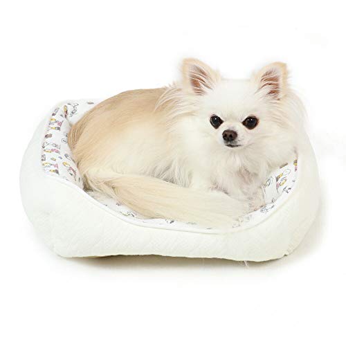 犬 犬用品 いぬ ベッド スヌーピー ベイビー カドラーベッド 【38×32cm】 998-55775