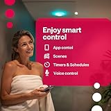 Innr Zigbee GU10 Smart Bulb, Works with Hue*, Alexa, SmartThings (Hub Required), White & Colour, GU10 LED Bulb, 16 Million Colours, dimmable, 410 Lumen, 4 Pieces - Image 3