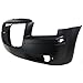 CPP Primed Front Bumper Cover Replacement for 2005-2010 Chrysler 300