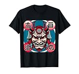 Tengu Mask Japanese Folklore