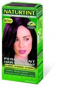 NATURTINT HAIR COLOR 4M MGHNY CHSTN 5.28 FZ miniatura 1