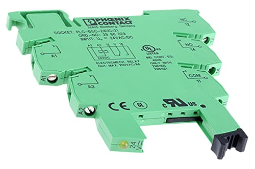 Phoenix plc-bsc-24uc/21 - Borne plc-bsc-24uc/21 - Image 2