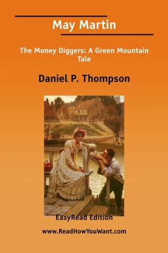 May Martin: [EasyRead Edition]