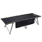 eureka camping cot xl