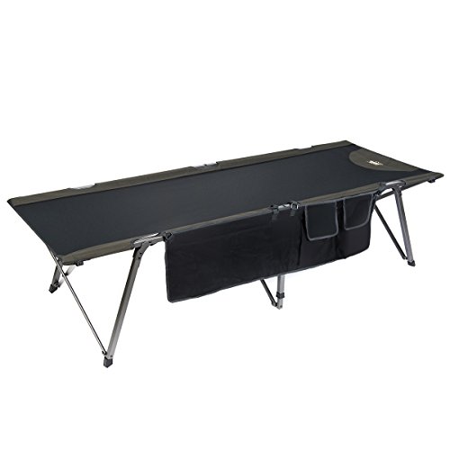 camping cot xl
