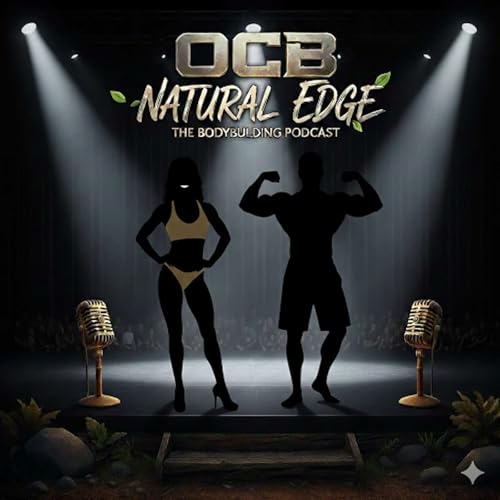 OCB Natural Edge Podcast Por Sully arte de portada
