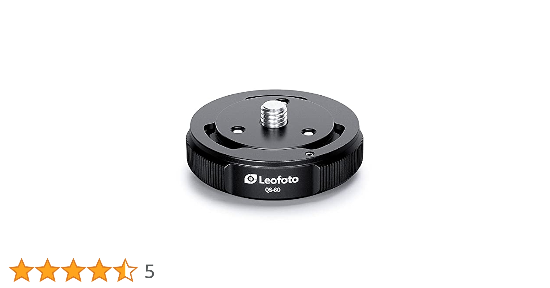 Amazon | レオフォト QS-60 クイックリンクセット | leofoto