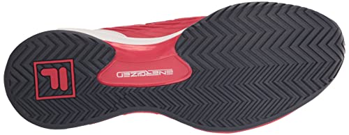 FILA Men's SPEEDSERVE Energized Court Sneakers #TOP17