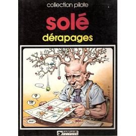 Paperback Derapages: Et Autres Histoires de Robinets (Sole: Collection Pilote) [French] Book