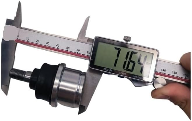 1 SET FRONT SUSPENSION TOP BOTTO BALL JOINT Fit For 450 500 600 800 Part 9010-050800-20000&9010-050700-1000(1T 1B)