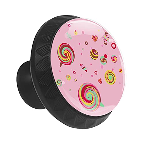 Boutons de tiroir multicolores pour rénover facilement une commode - 3