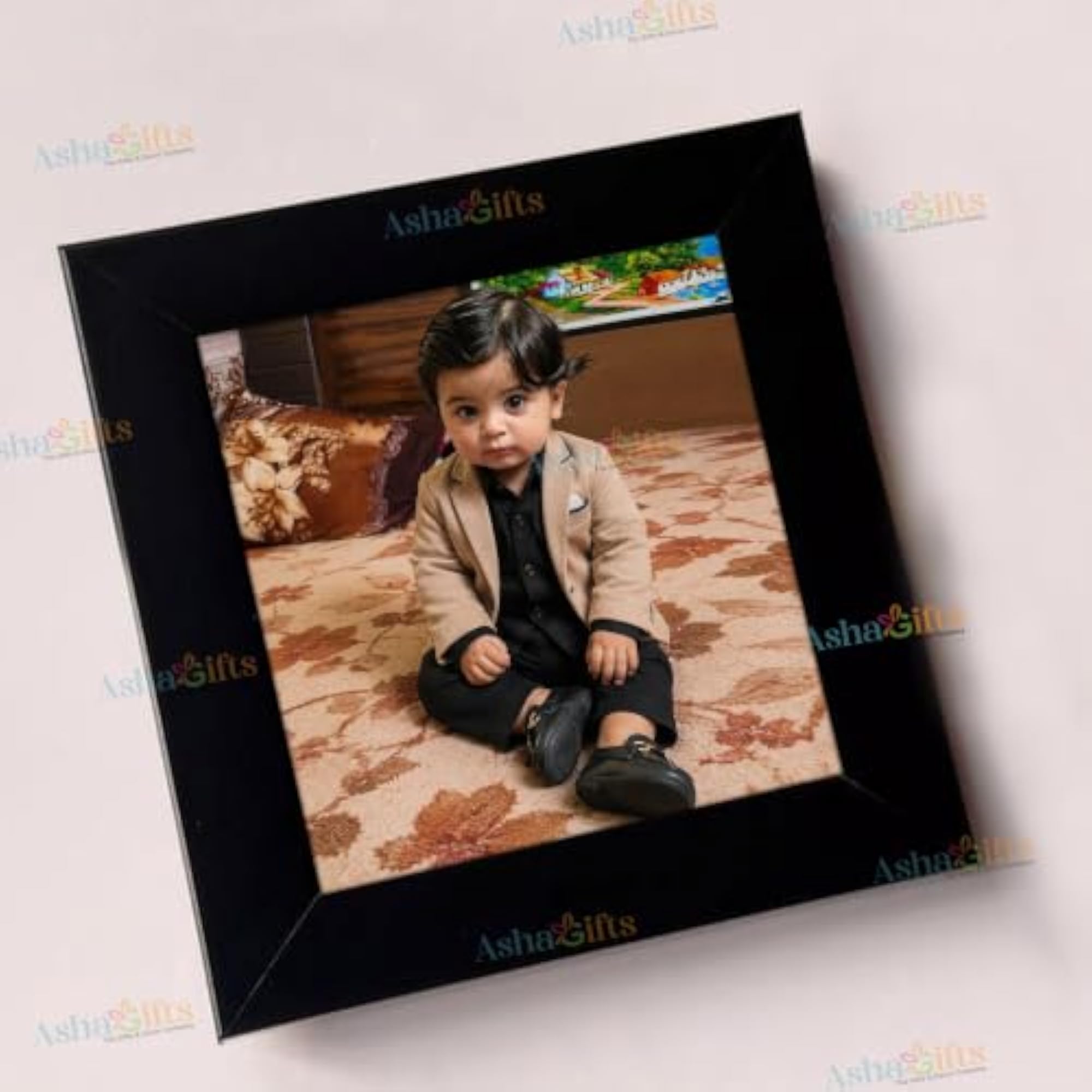 Personalized Mini Photo Frames