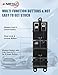 Master Power Window Switch Driver Side Fits for Nissan Sentra 2008 2009 2010 2011 2012, Pathfinder 2005 2006 2007, Replace# 25401-ZJ60A 25401-ZN50C, 25401-2T504, 25401-ZP40B