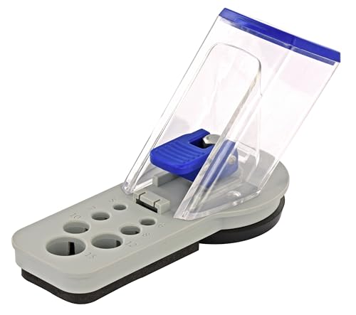 TIVOLY Guía de perforación Ø5-15 mm