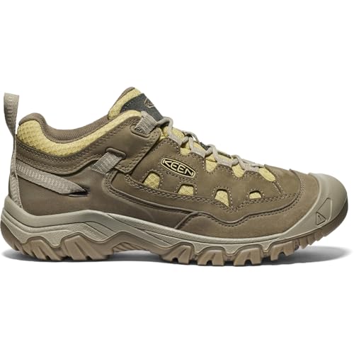 Image of KEEN Men's Targhee 4 Vent Durable Breathable Hiking Shoes