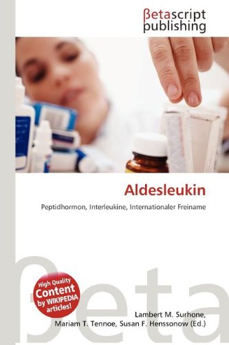 Aldesleukin: Peptidhormon, Interleukine, Internationaler Freiname