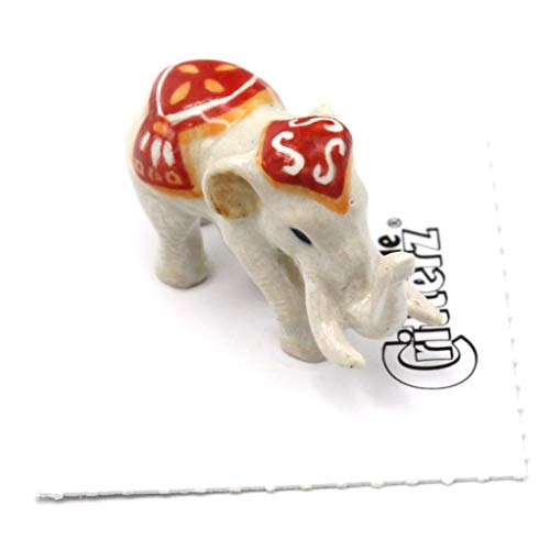 Little Critterz "Airavata" White Elephant Lc625 #TOP4