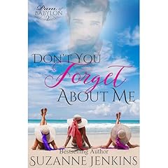 Don't You Forget About Me Audiolibro Por Suzanne Jenkins arte de portada