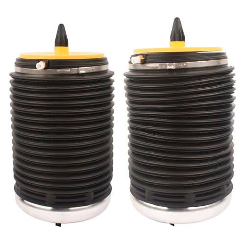 Bisenya Chassis Luftfeder hinten links rechts 4G0616001T 4G0616002T Kompatibel mit A6 A7 4G 2010-2018 Faltenbalg Luftfederung 4G0616002S 4G0616002R 4G0616001S 4G0616001R