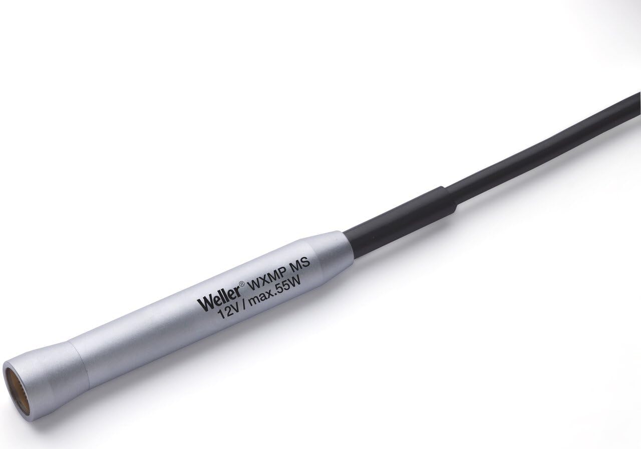 Weller T0052921799 WXMP Micro-Soldering Pencil, RT3 Tip and WDH 50 Stand