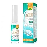 Instant Teeth Whitening Paint – Portable Brush-On Formula for a Brighter Smile, Gentle & Easy to Use Tooth Whitener