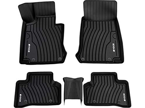 Preisvergleich Produktbild VOGO Fußmatten für: Mercedes GLC (X253 / C253) 2016