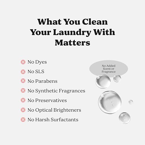 Image of Pronounce Enzyme Oxygen Laundry Booster - Brightens White & Tough on Stains, Fights Odor. Enzyme Stain Fighter, Cleaner Ingredients, Fragrance Free - Ultra Concentrated, HE - 60 Loads (Unscented)